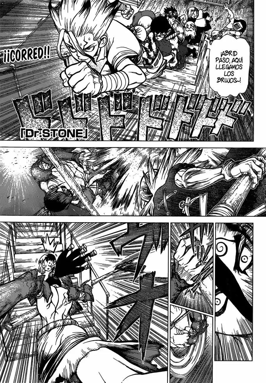 Dr.Stone - Capítulo 131 - Página 3 - LectorTMOo