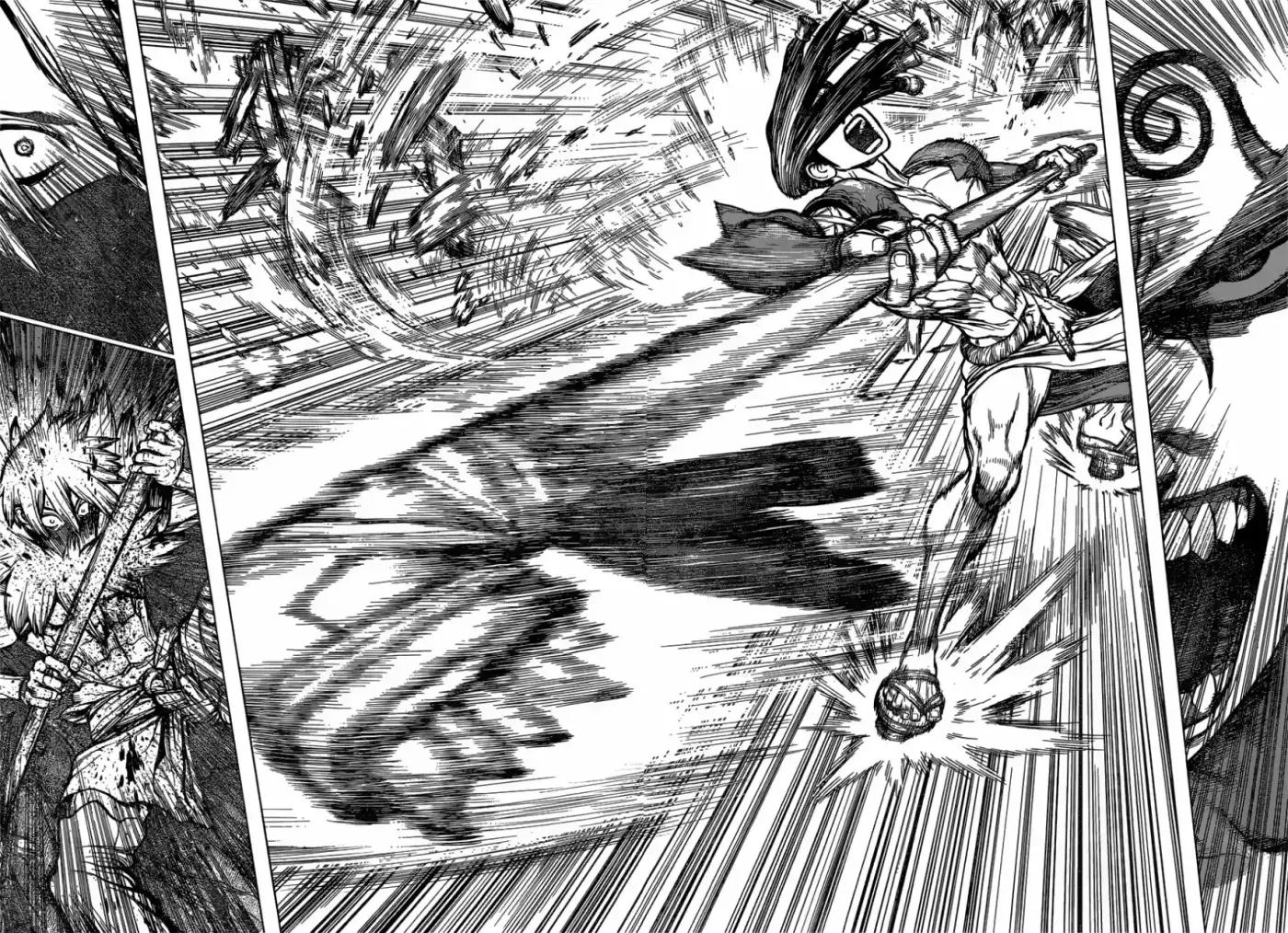 Dr.Stone - Capítulo 131 - Página 6 - LectorTMOo