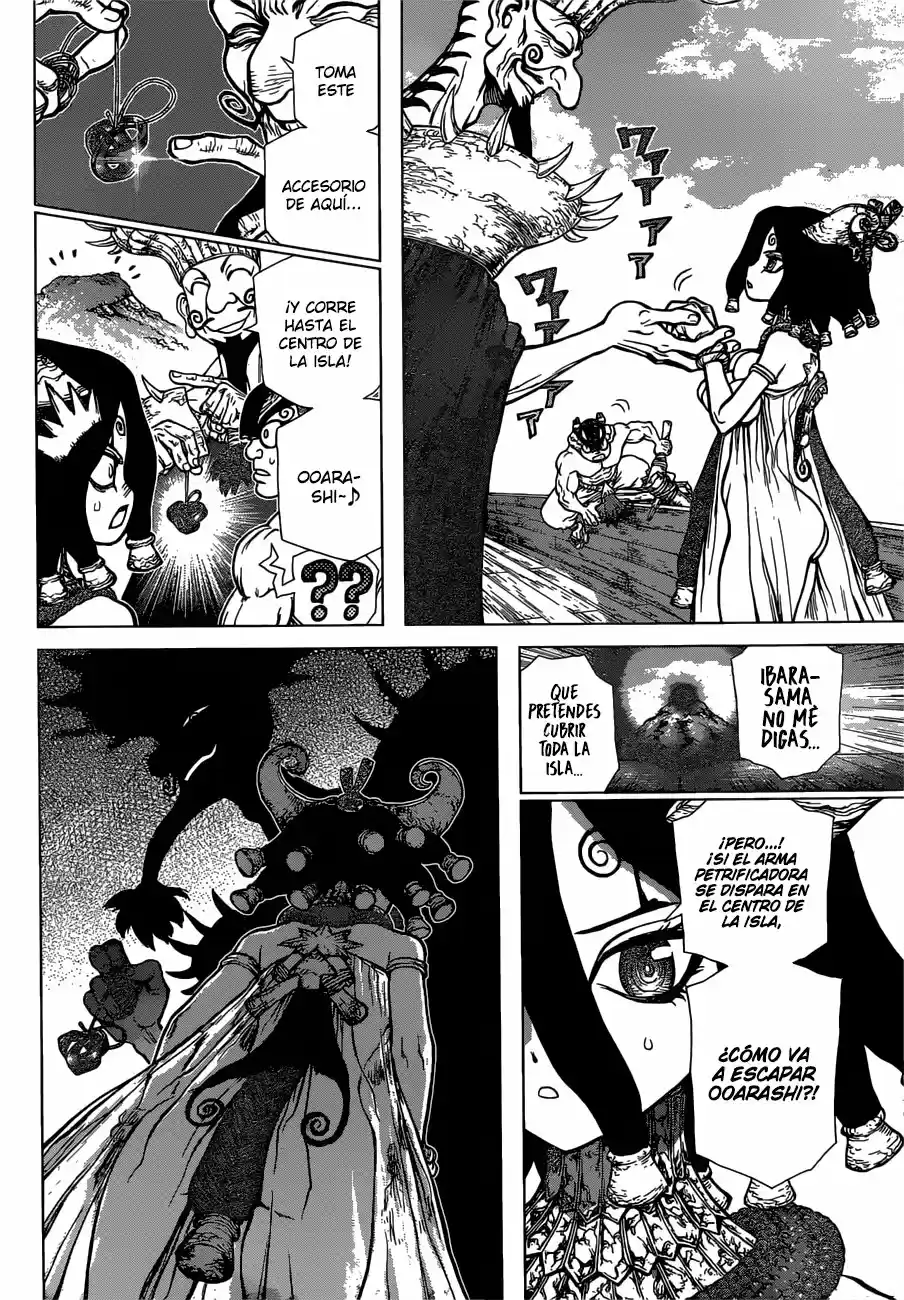 Dr.Stone - Capítulo 131 - Página 7 - LectorTMOo