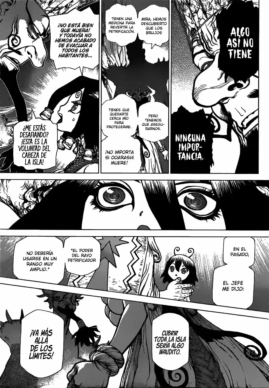 Dr.Stone - Capítulo 131 - Página 8 - LectorTMOo