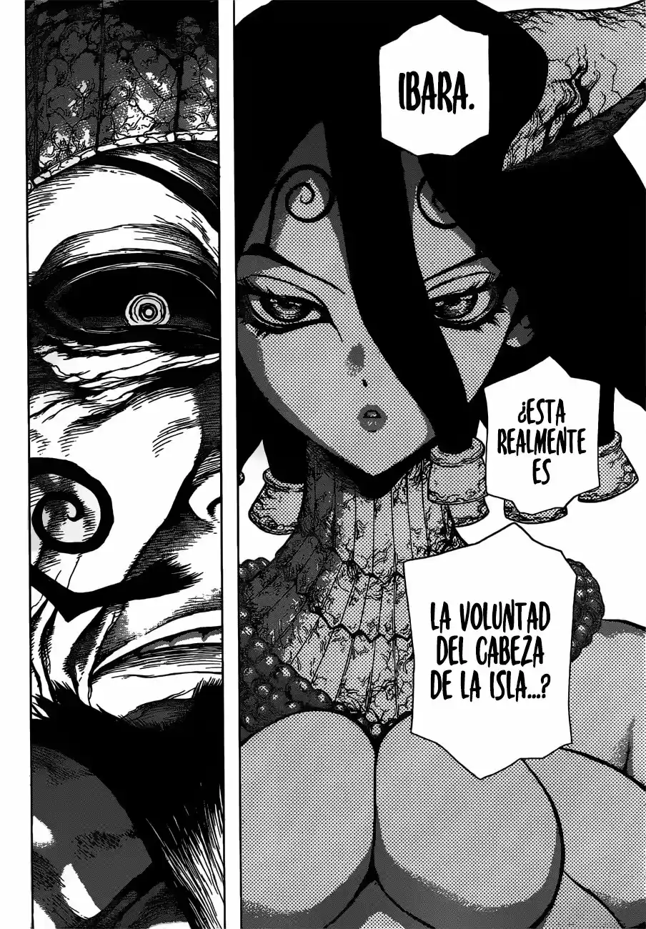 Dr.Stone - Capítulo 131 - Página 9 - LectorTMOo