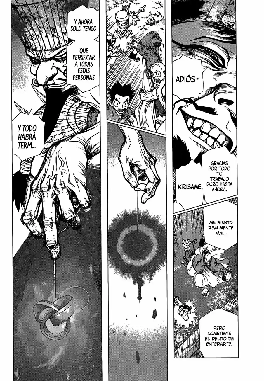 Dr.Stone - Capítulo 131 - Página 16 - LectorTMOo
