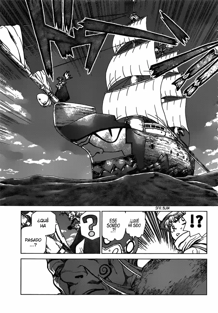 Dr.Stone - Capítulo 131 - Página 17 - LectorTMOo