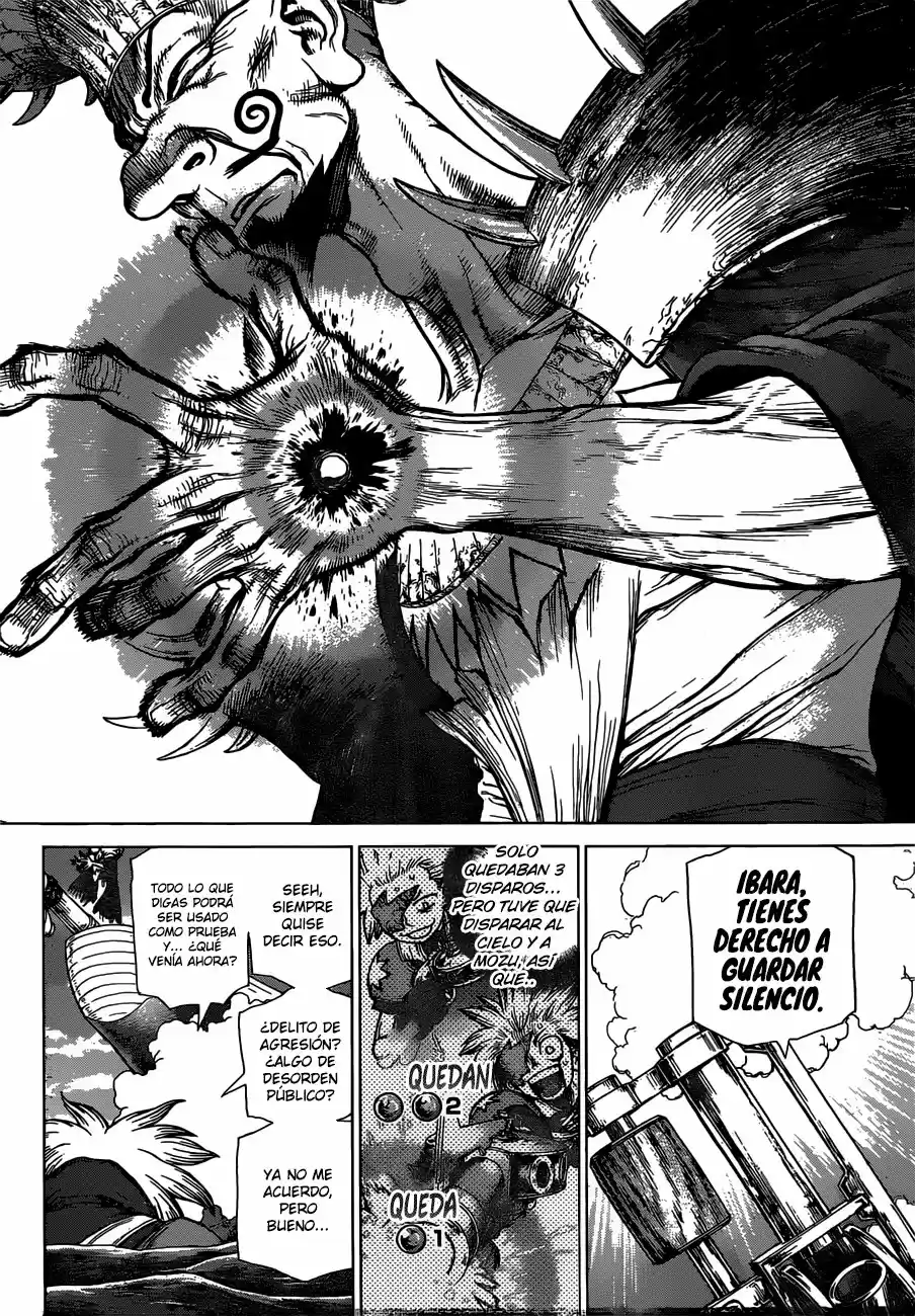 Dr.Stone - Capítulo 131 - Página 18 - LectorTMOo