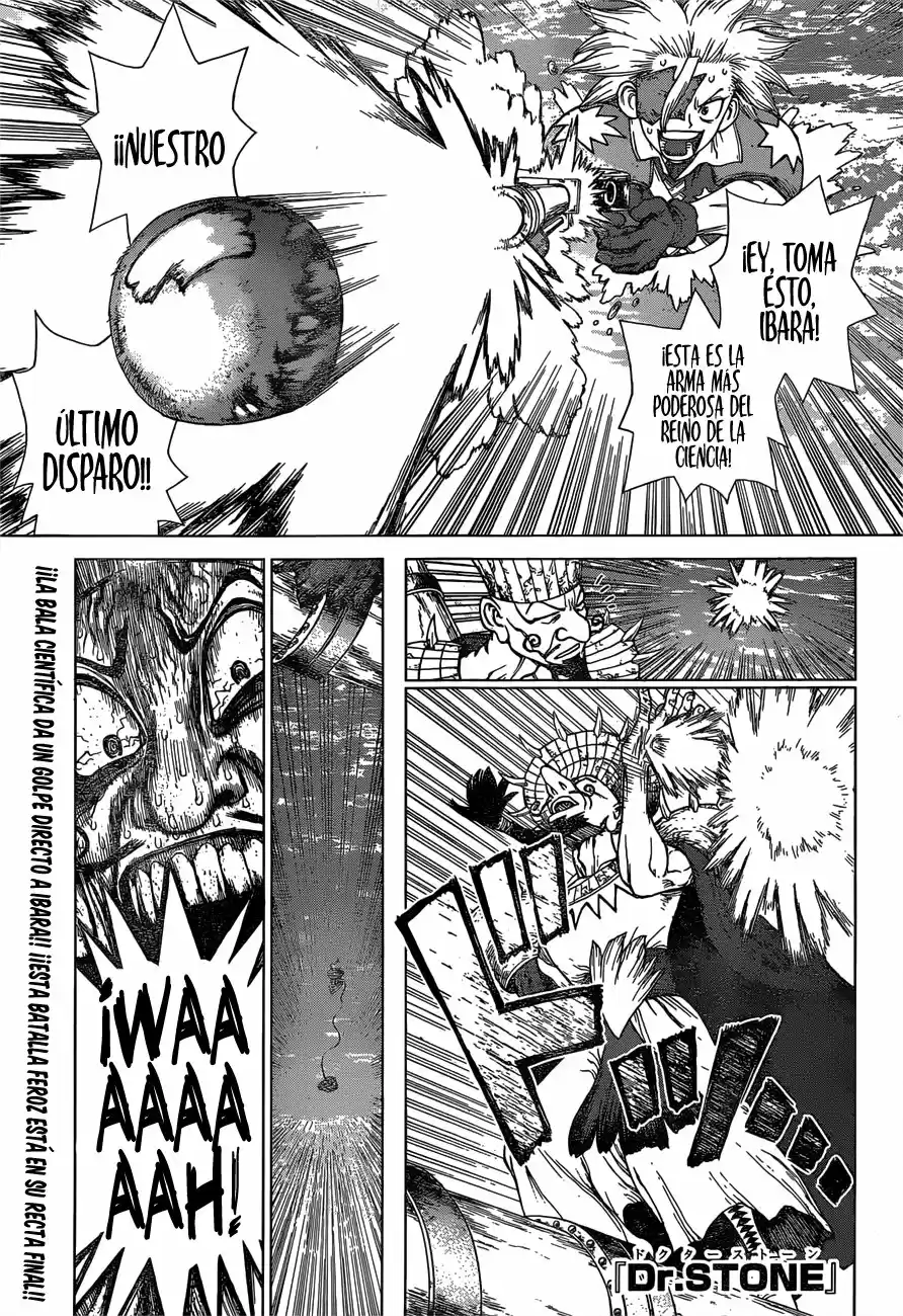 Dr.Stone - Capítulo 132 - Página 3 - LectorTMOo