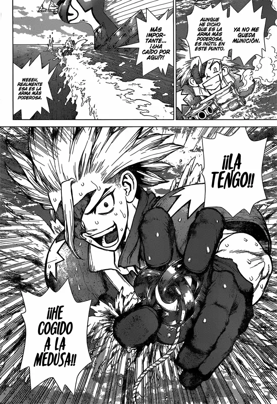 Dr.Stone - Capítulo 132 - Página 4 - LectorTMOo