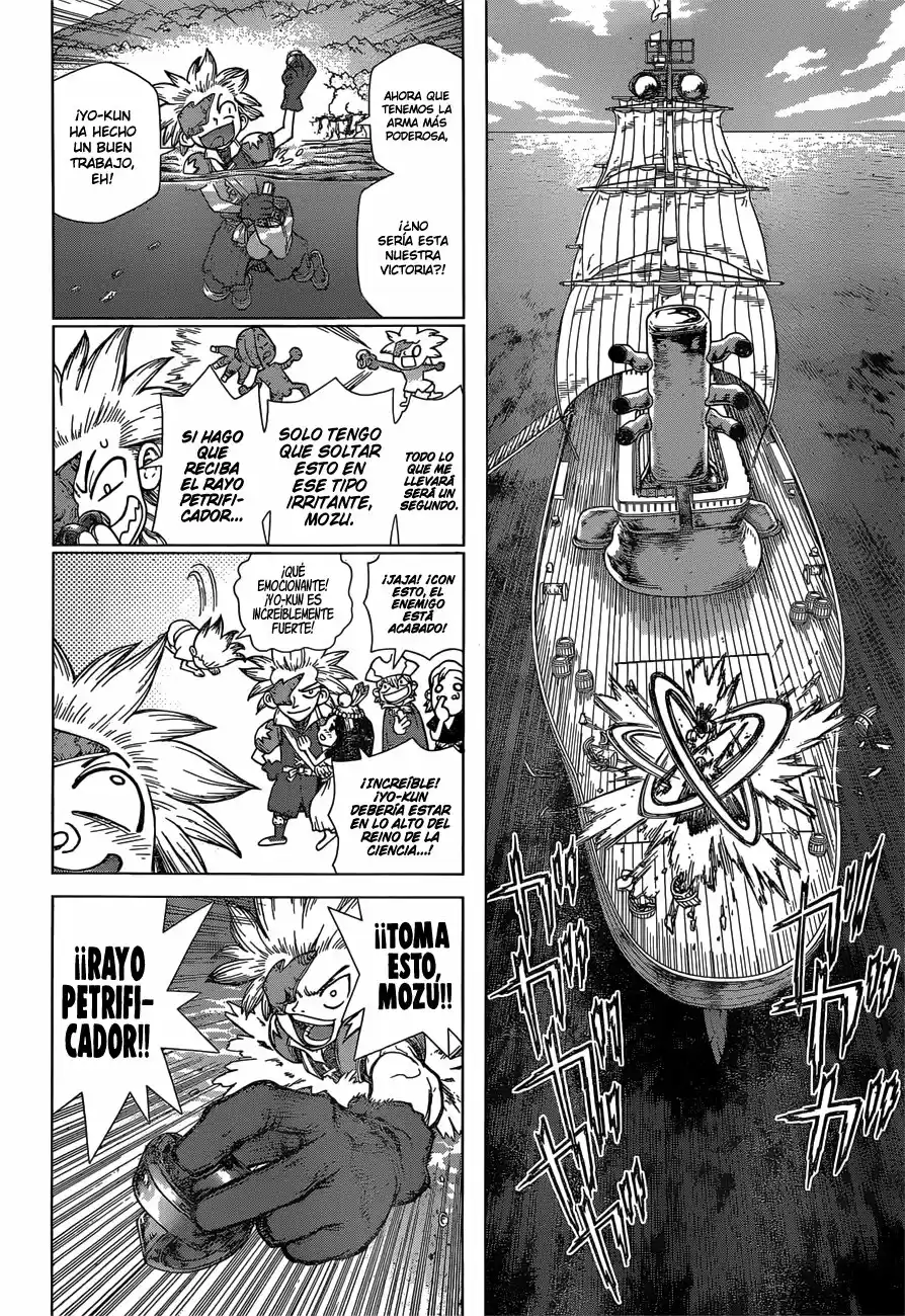 Dr.Stone - Capítulo 132 - Página 6 - LectorTMOo