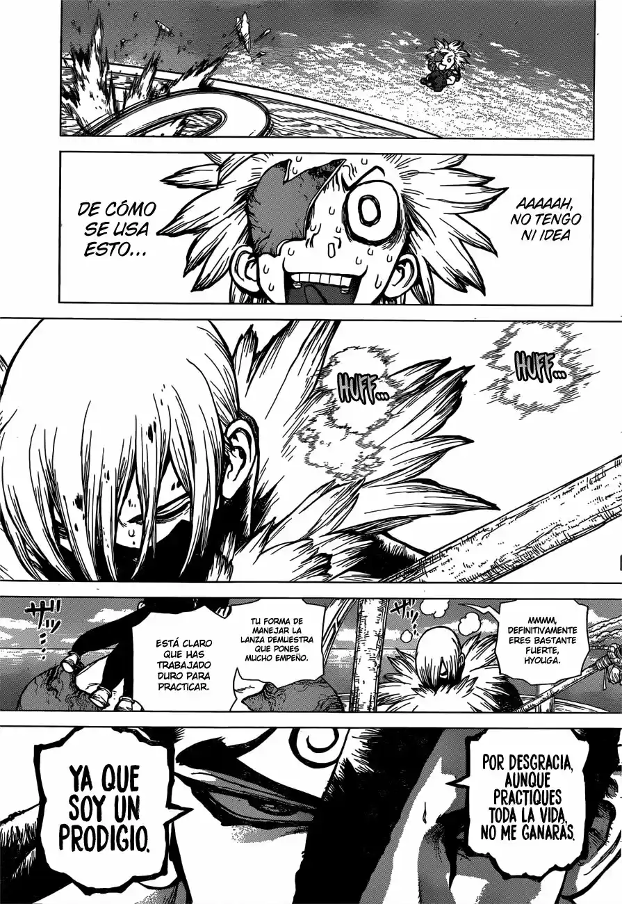Dr.Stone - Capítulo 132 - Página 7 - LectorTMOo
