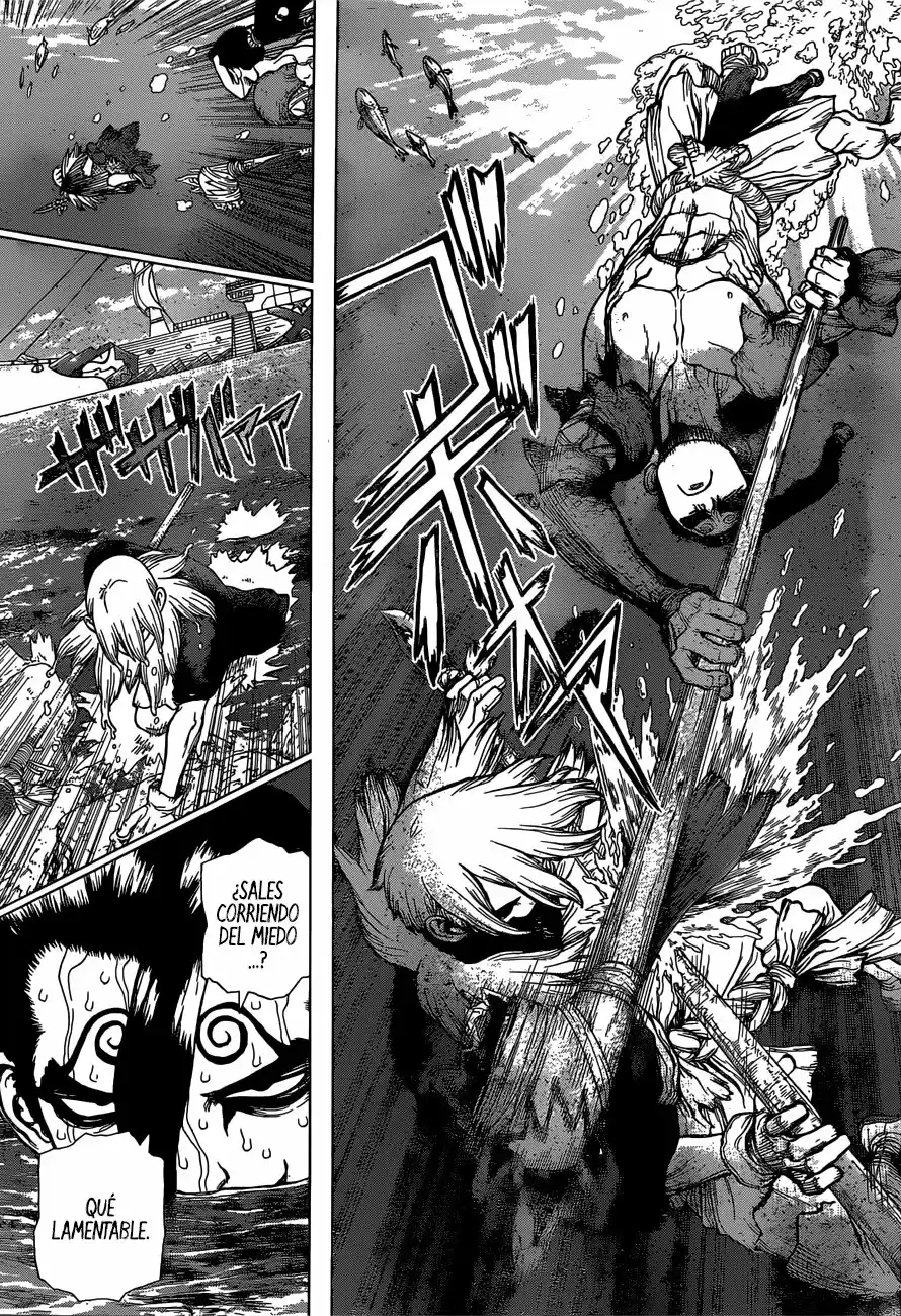 Dr.Stone - Capítulo 132 - Página 9 - LectorTMOo