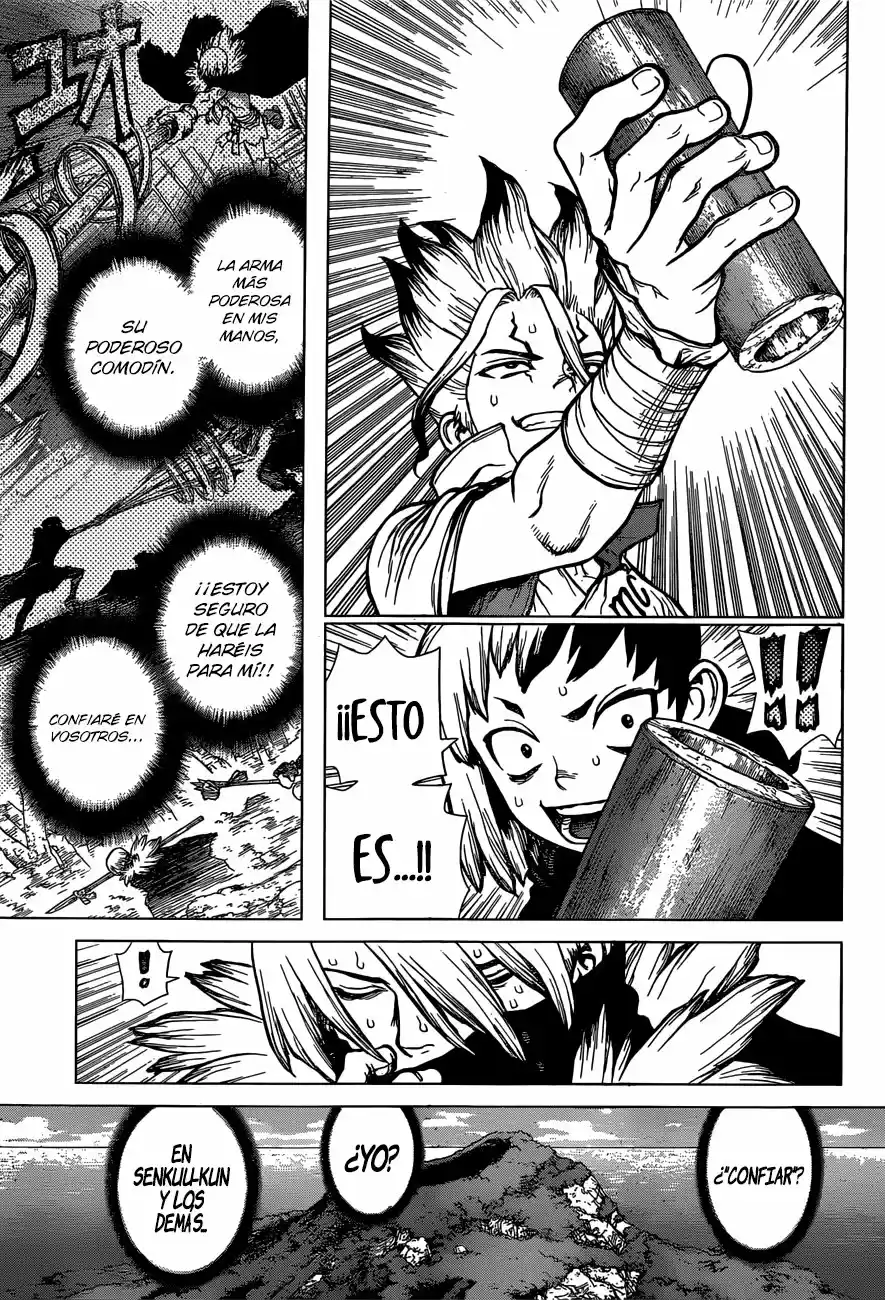Dr.Stone - Capítulo 132 - Página 11 - LectorTMOo