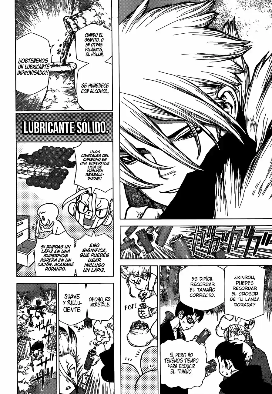 Dr.Stone - Capítulo 132 - Página 12 - LectorTMOo