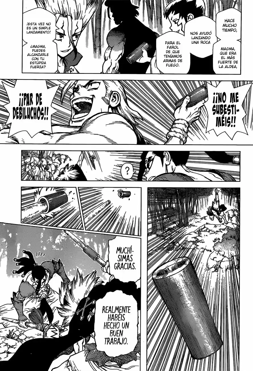 Dr.Stone - Capítulo 132 - Página 13 - LectorTMOo