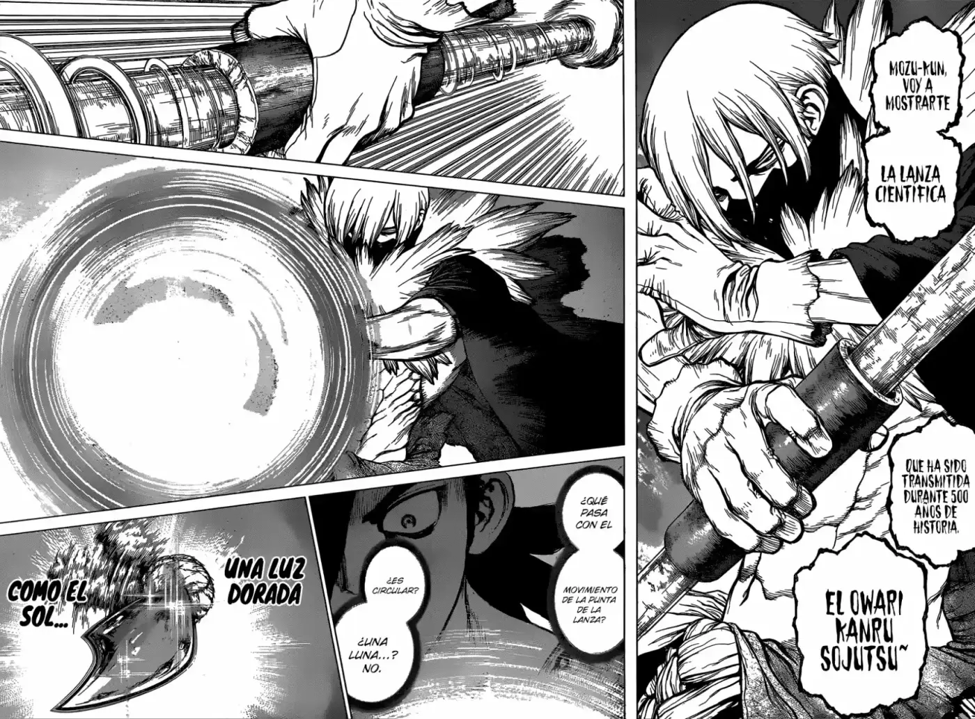 Dr.Stone - Capítulo 132 - Página 14 - LectorTMOo
