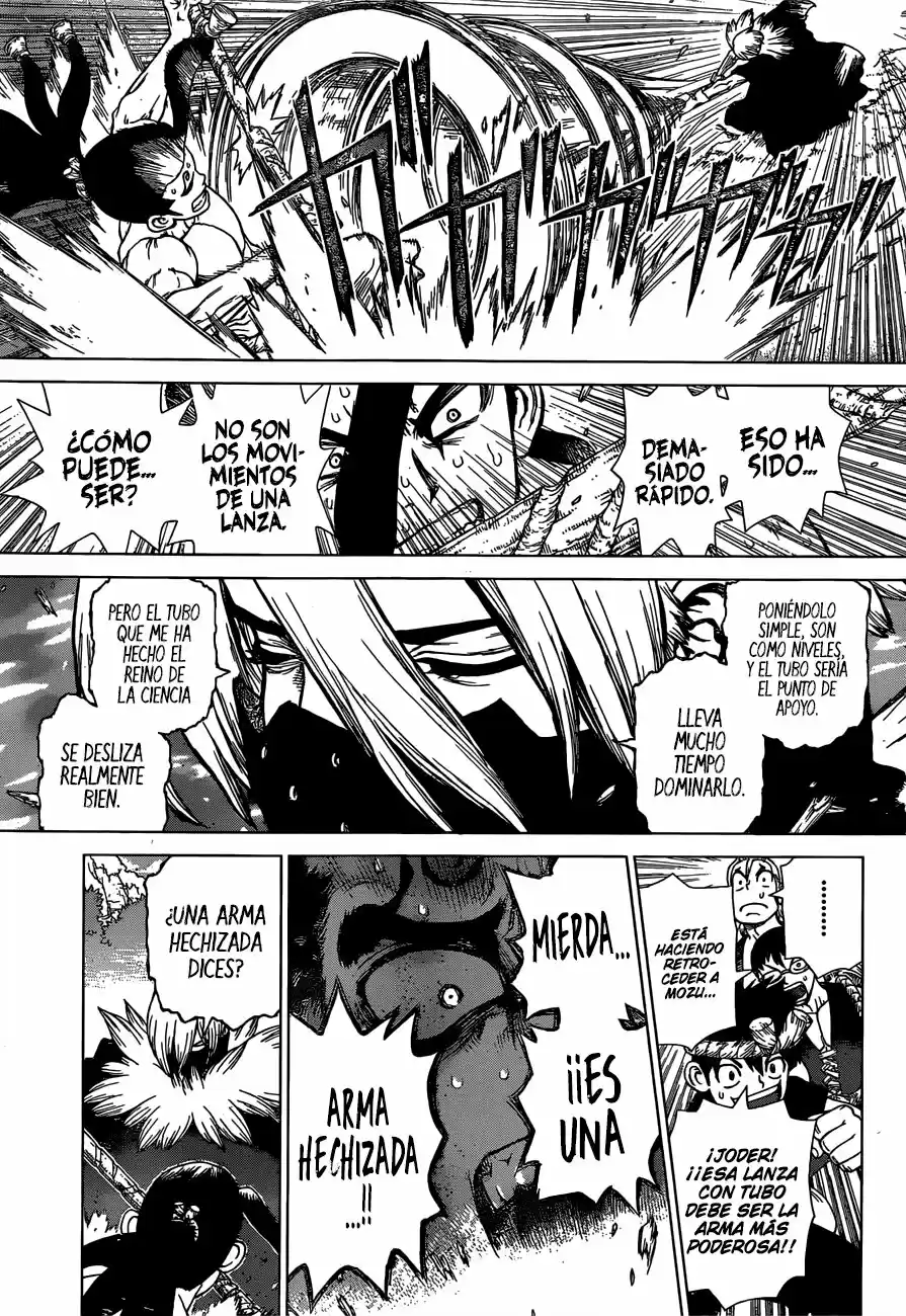 Dr.Stone - Capítulo 132 - Página 16 - LectorTMOo