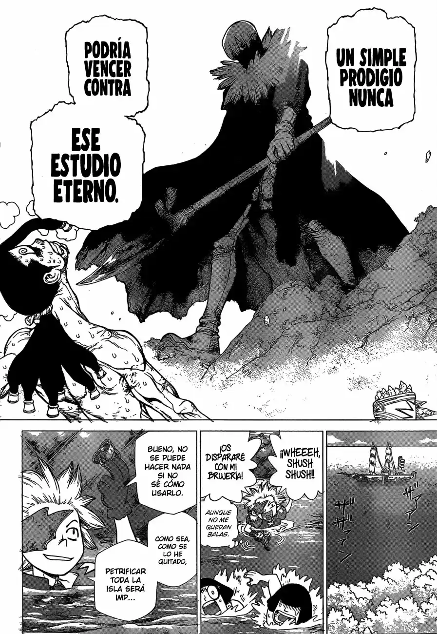 Dr.Stone - Capítulo 132 - Página 18 - LectorTMOo