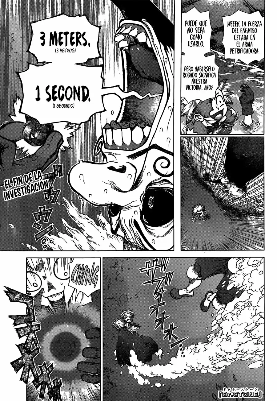 Dr.Stone - Capítulo 133 - Página 4 - LectorTMOo