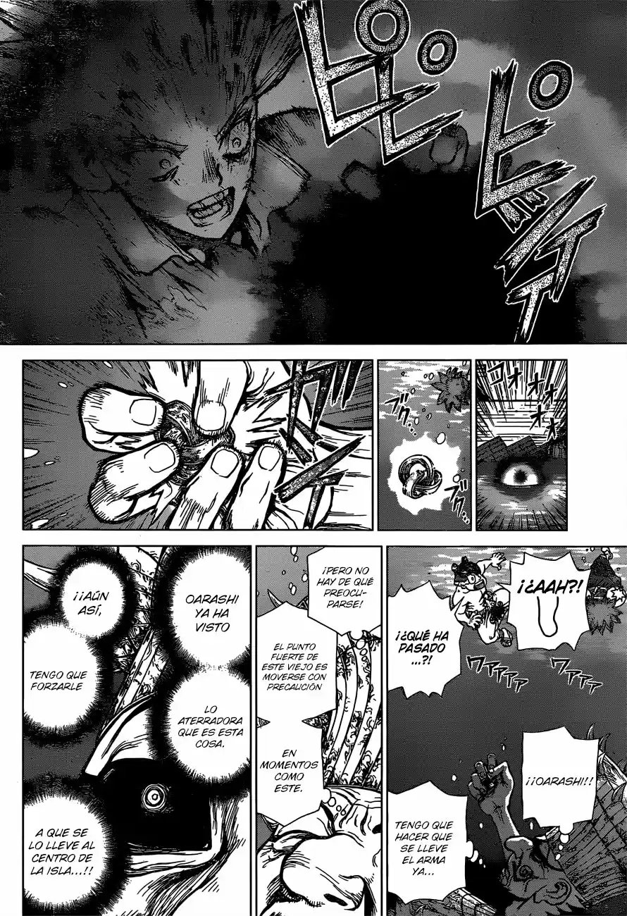 Dr.Stone - Capítulo 133 - Página 5 - LectorTMOo