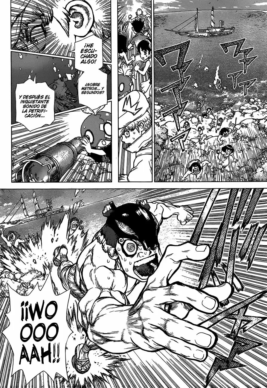 Dr.Stone - Capítulo 133 - Página 7 - LectorTMOo