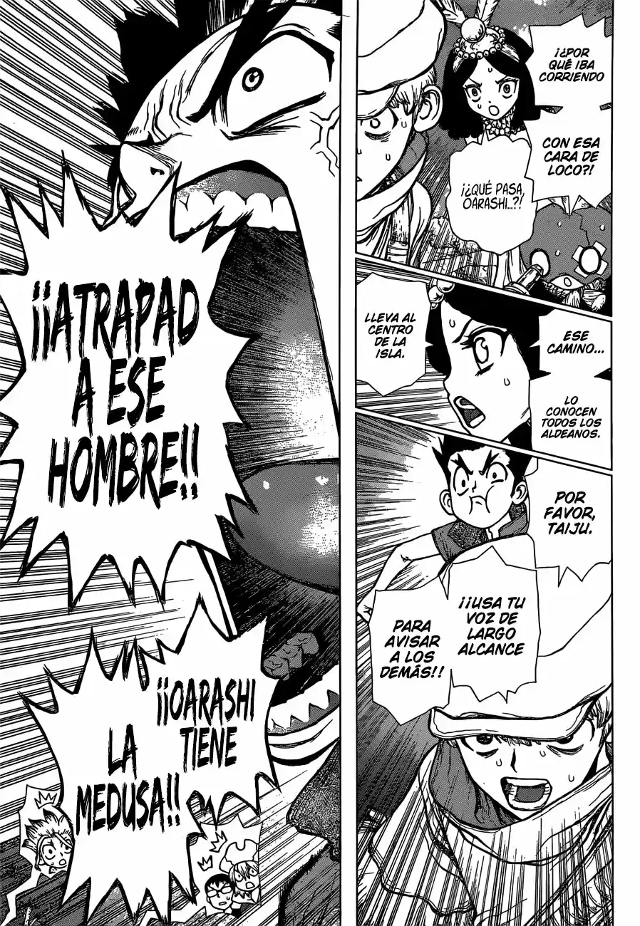 Dr.Stone - Capítulo 133 - Página 8 - LectorTMOo