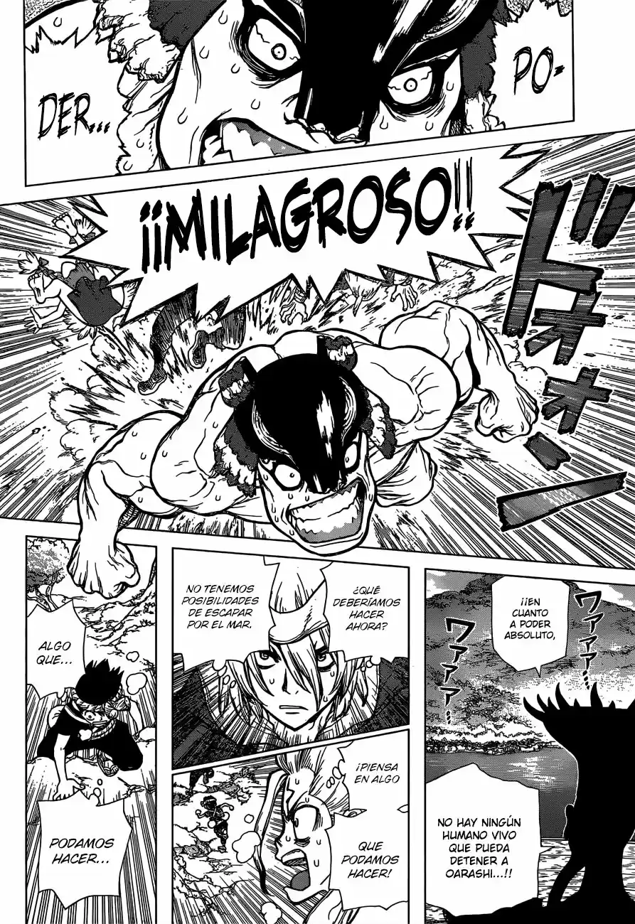 Dr.Stone - Capítulo 133 - Página 10 - LectorTMOo