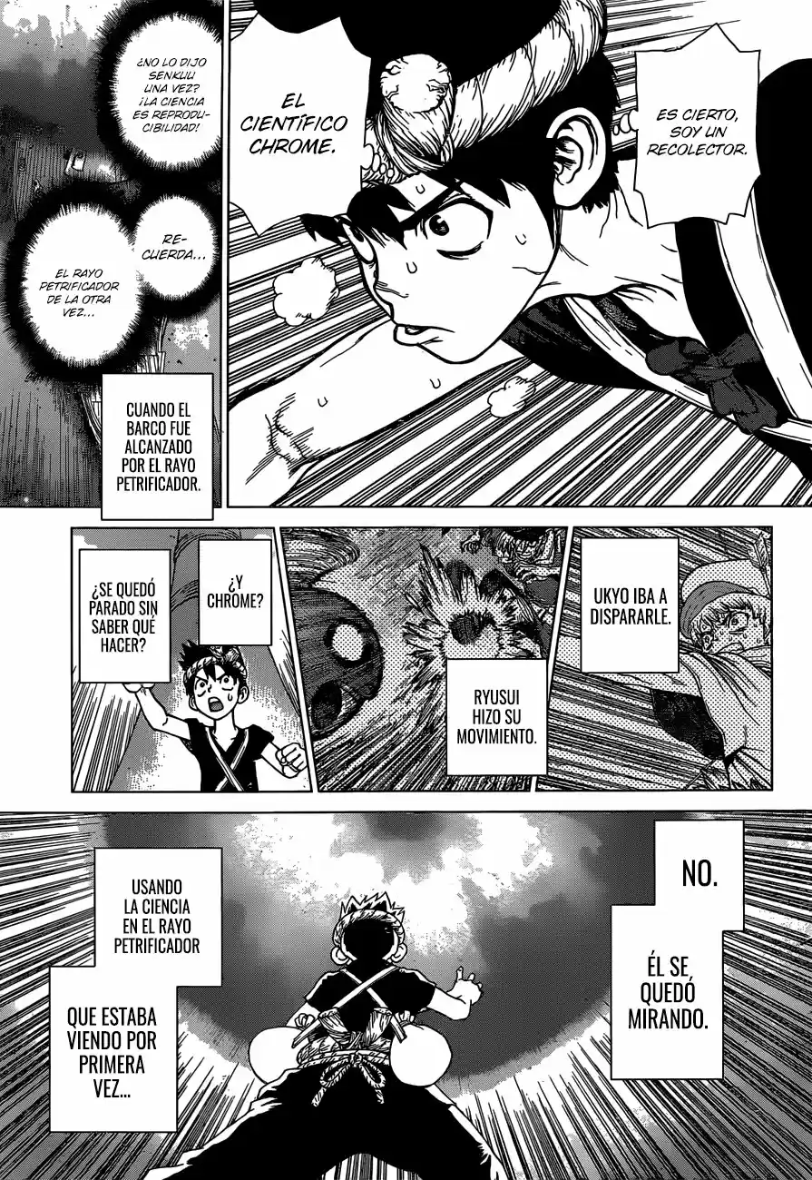 Dr.Stone - Capítulo 133 - Página 11 - LectorTMOo