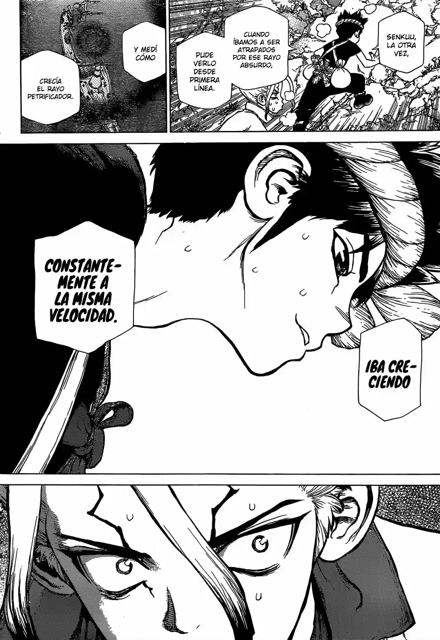Dr.Stone - Capítulo 133 - Página 12 - LectorTMOo