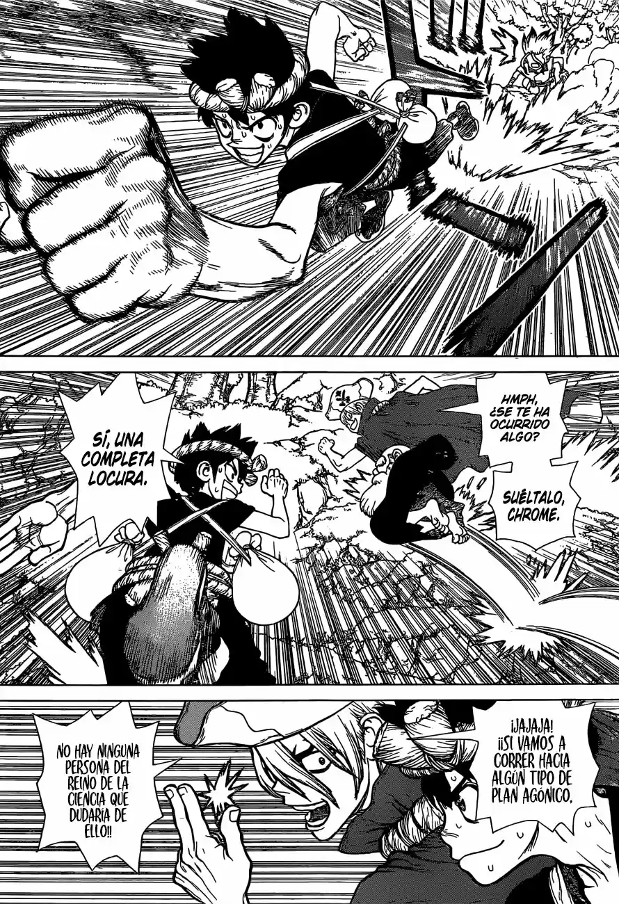 Dr.Stone - Capítulo 133 - Página 13 - LectorTMOo