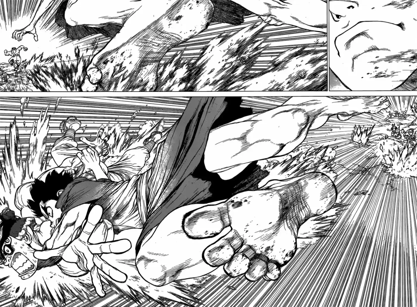 Dr.Stone - Capítulo 133 - Página 14 - LectorTMOo