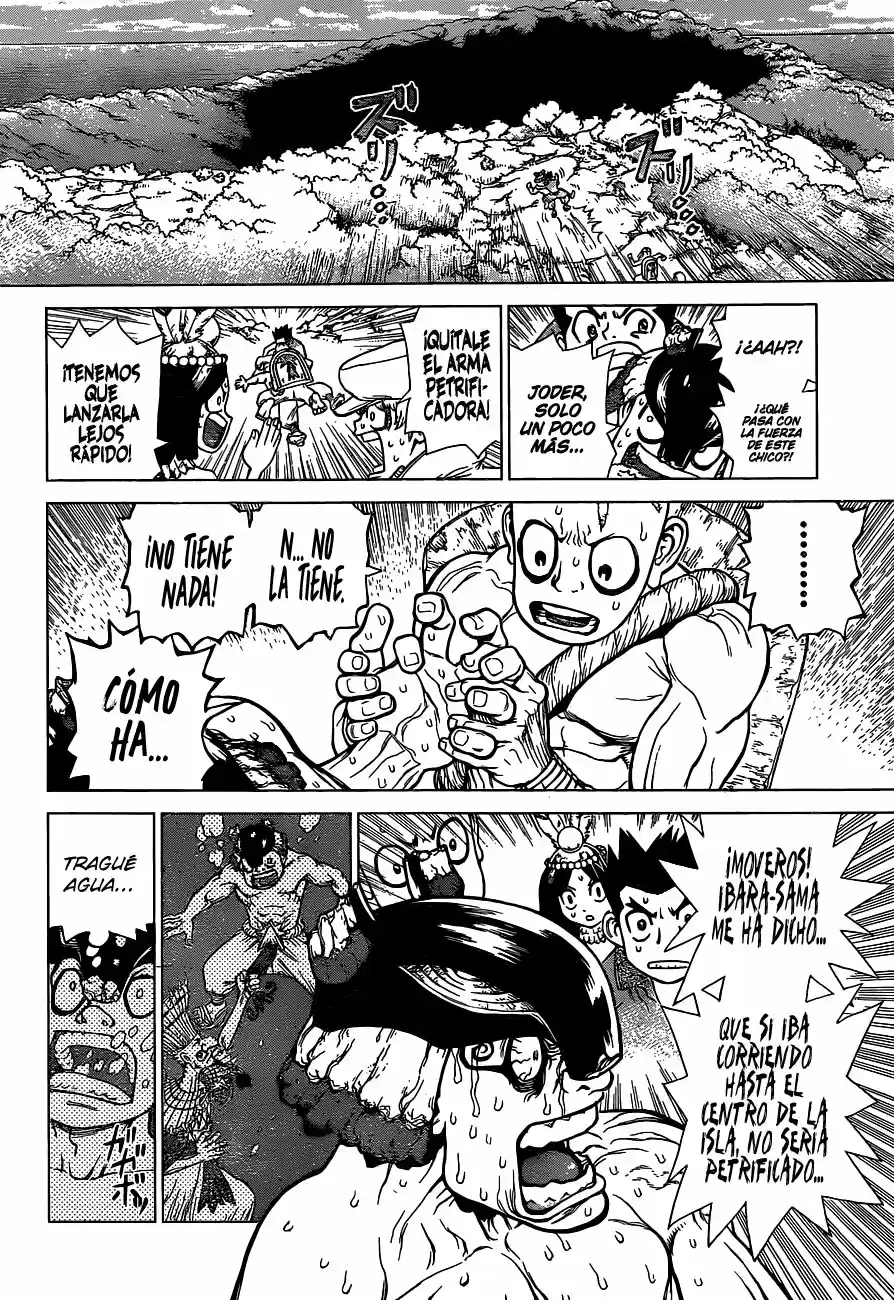 Dr.Stone - Capítulo 133 - Página 15 - LectorTMOo