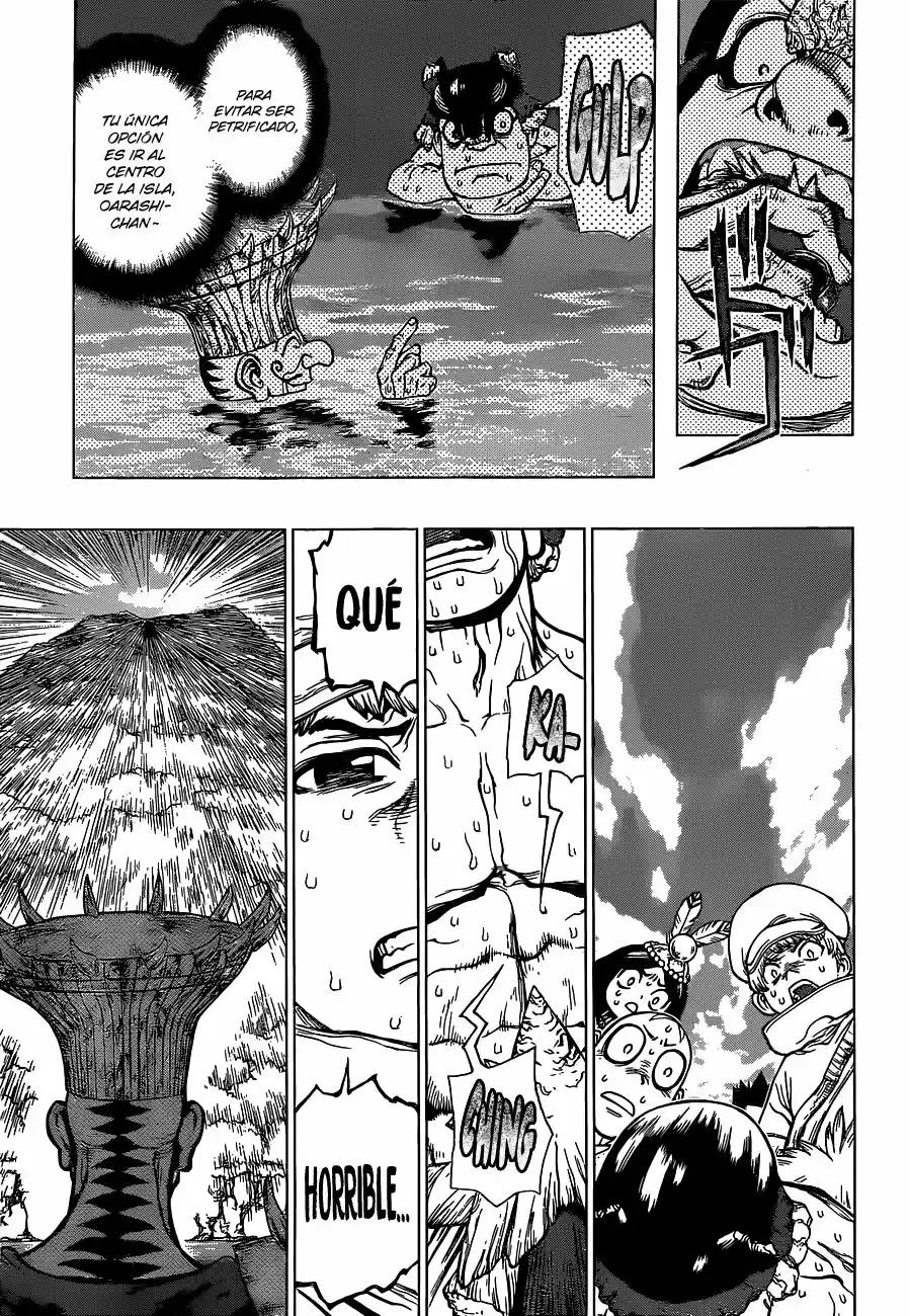 Dr.Stone - Capítulo 133 - Página 16 - LectorTMOo