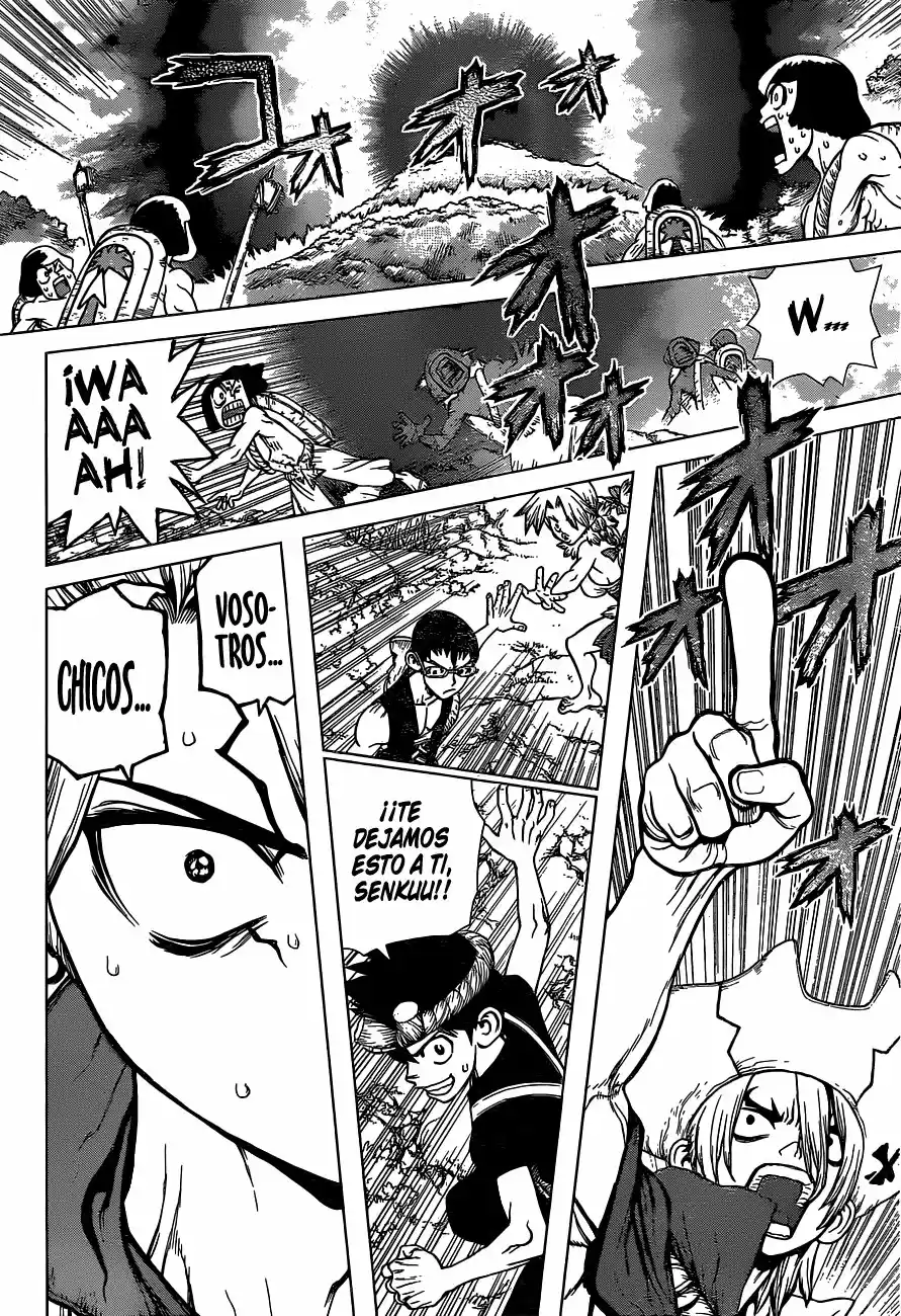 Dr.Stone - Capítulo 133 - Página 18 - LectorTMOo