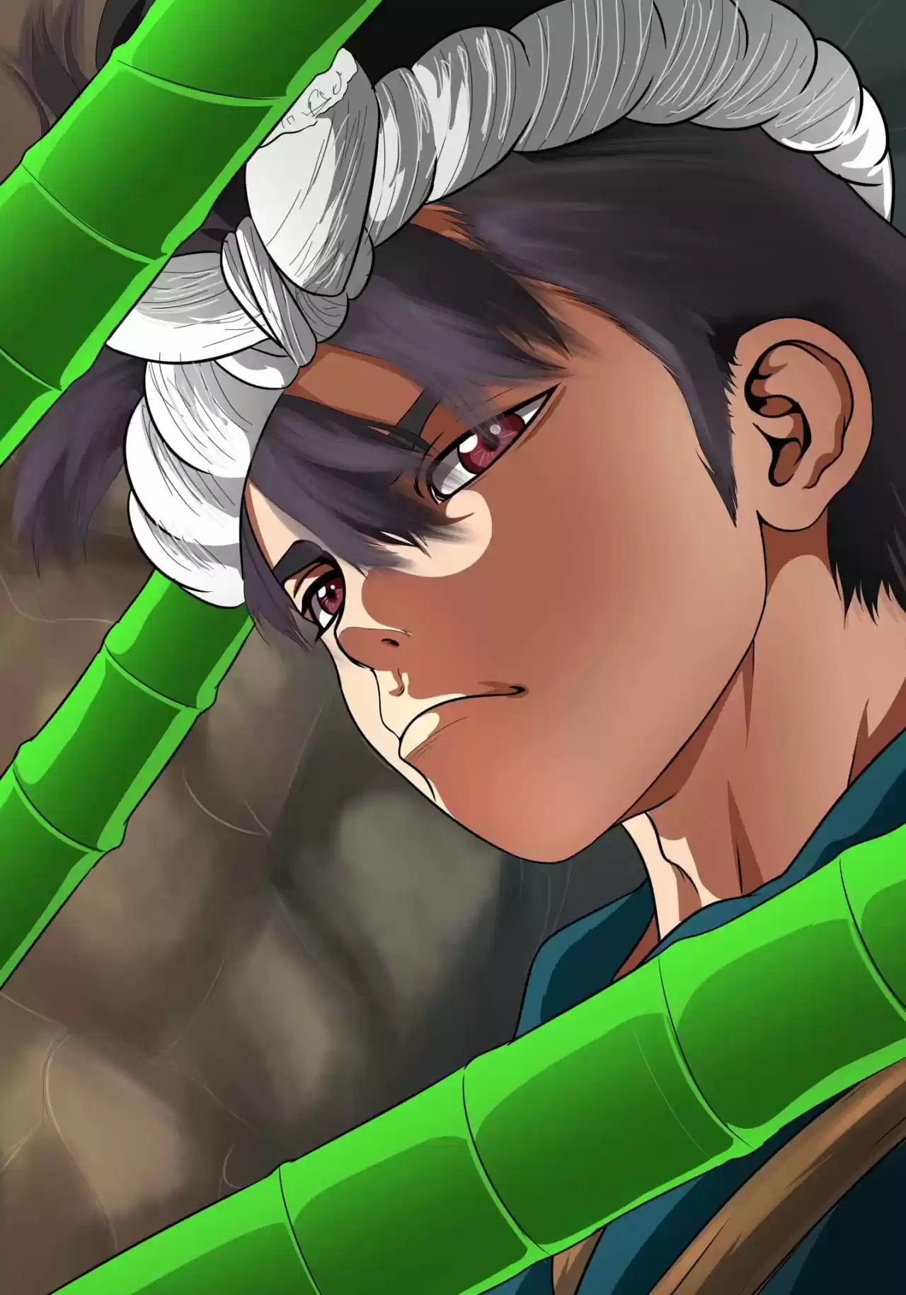 Dr.Stone - Capítulo 133 - Página 21 - LectorTMOo