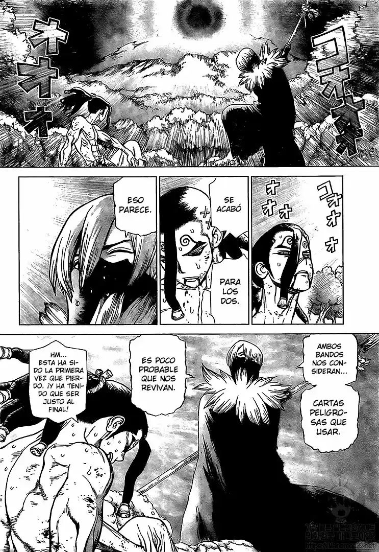 Dr.Stone - Capítulo 134 - Página 3 - LectorTMOo