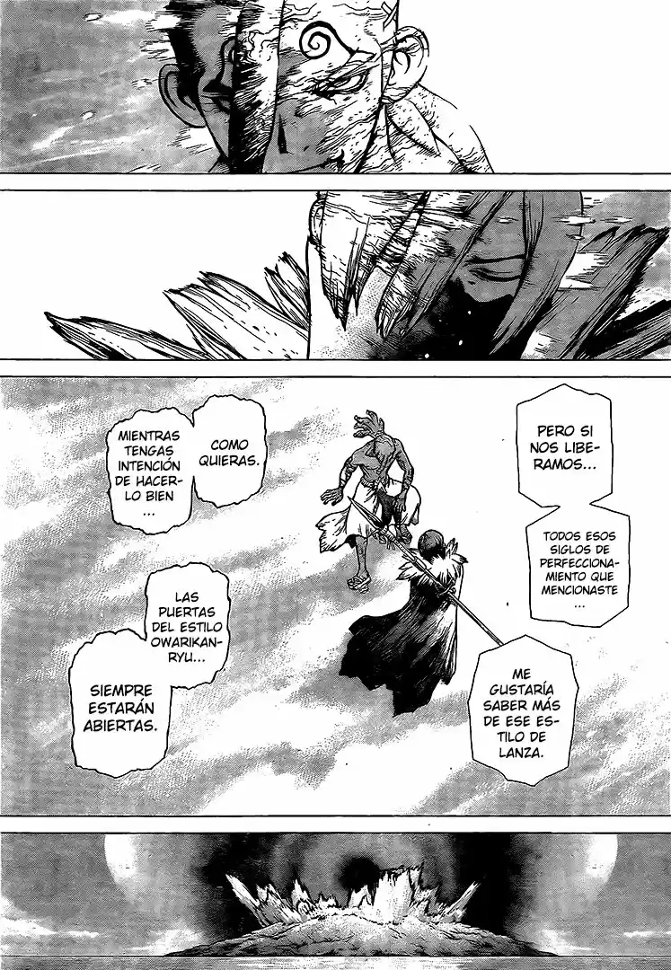 Dr.Stone - Capítulo 134 - Página 4 - LectorTMOo