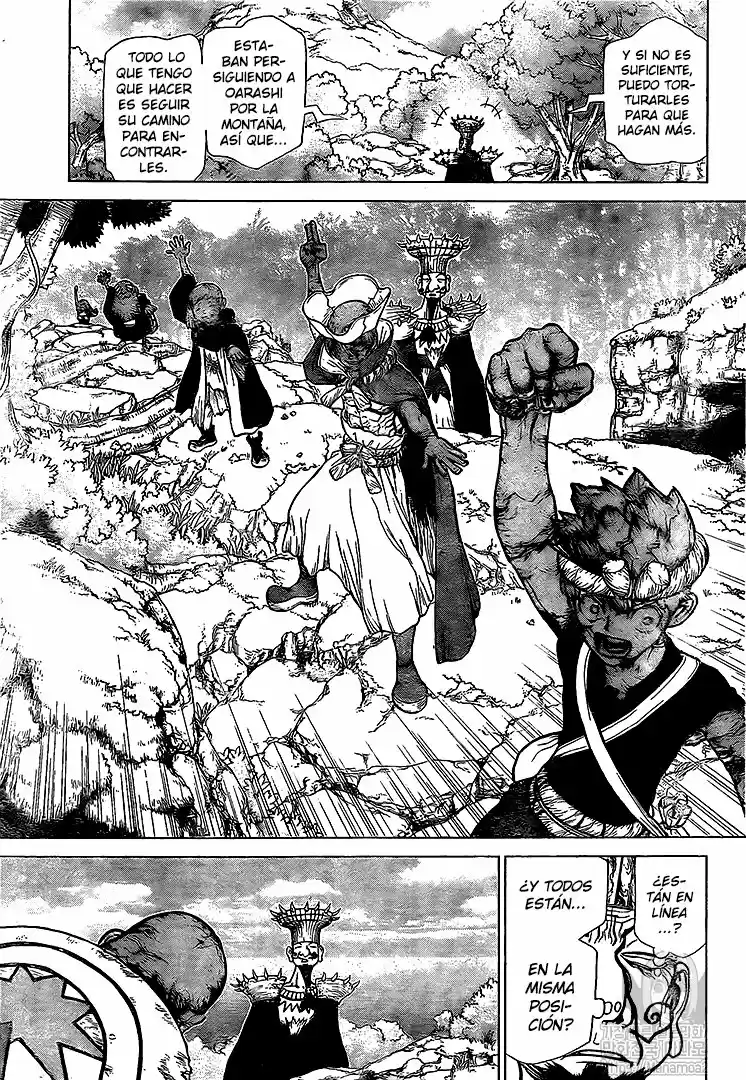 Dr.Stone - Capítulo 134 - Página 9 - LectorTMOo