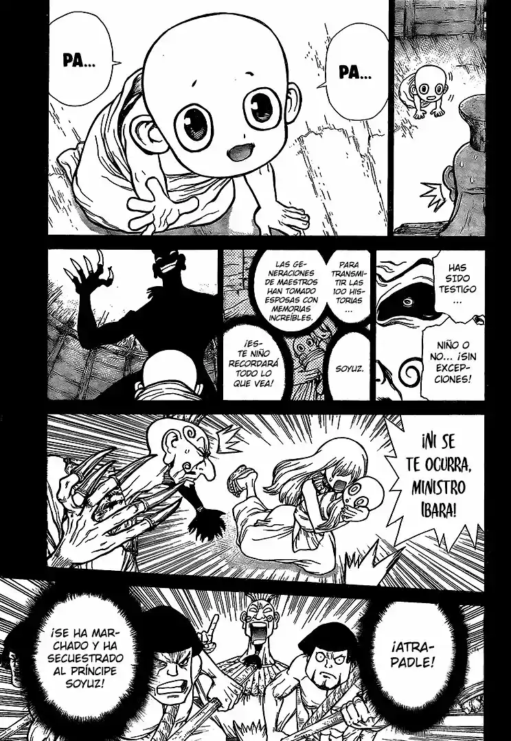 Dr.Stone - Capítulo 134 - Página 11 - LectorTMOo