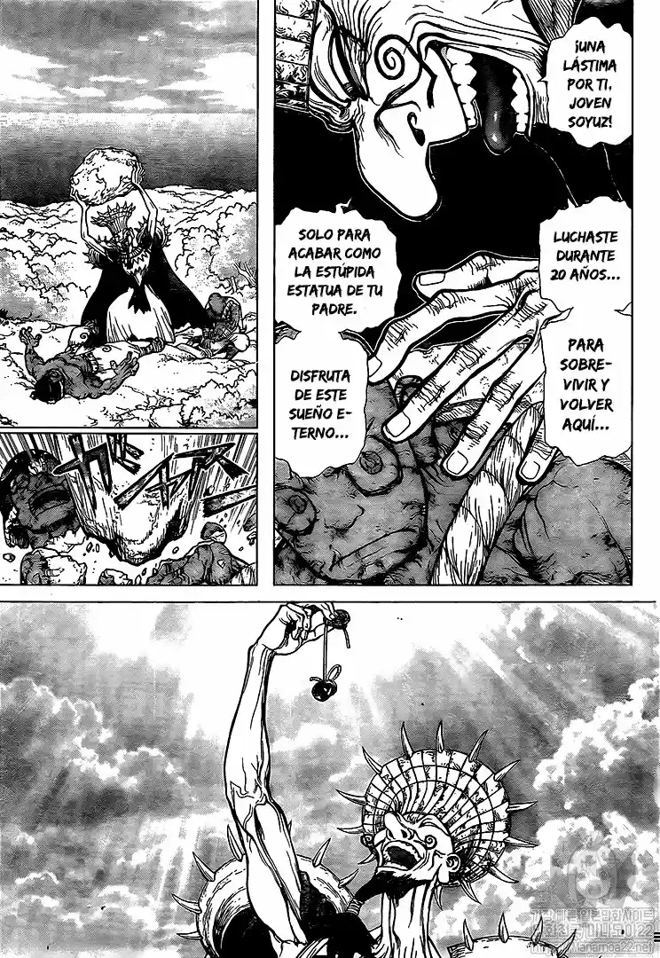 Dr.Stone - Capítulo 134 - Página 13 - LectorTMOo