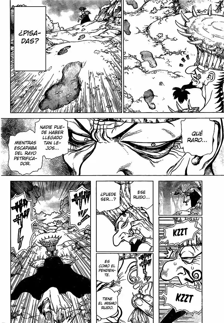 Dr.Stone - Capítulo 134 - Página 14 - LectorTMOo