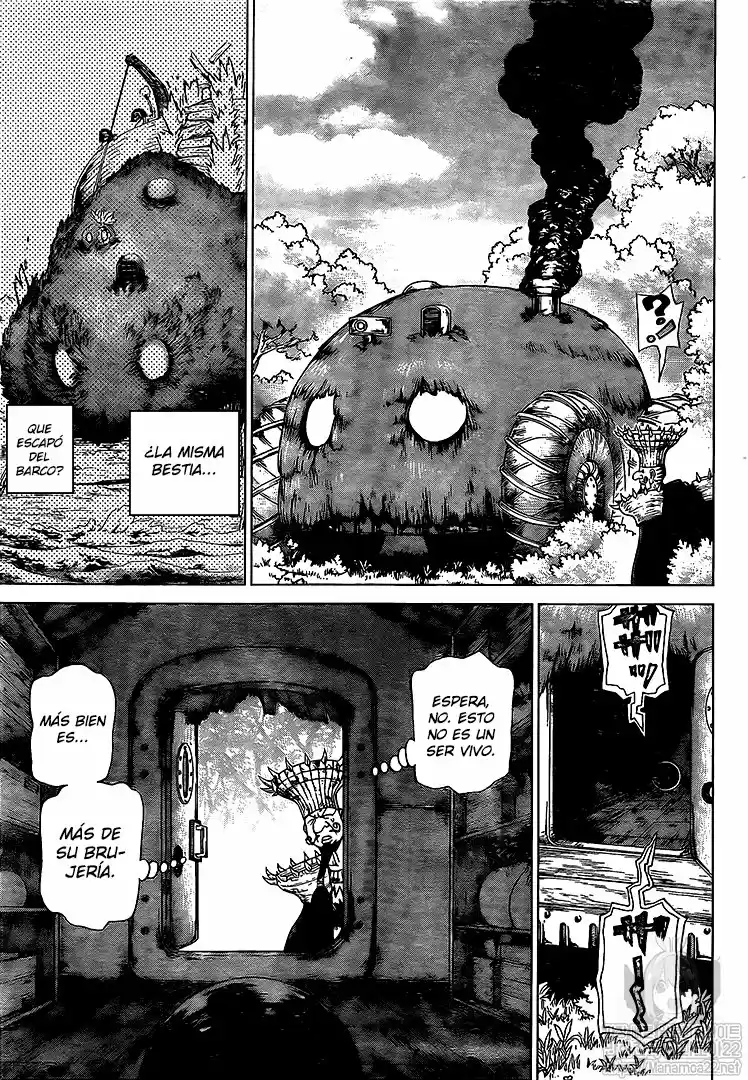 Dr.Stone - Capítulo 134 - Página 15 - LectorTMOo