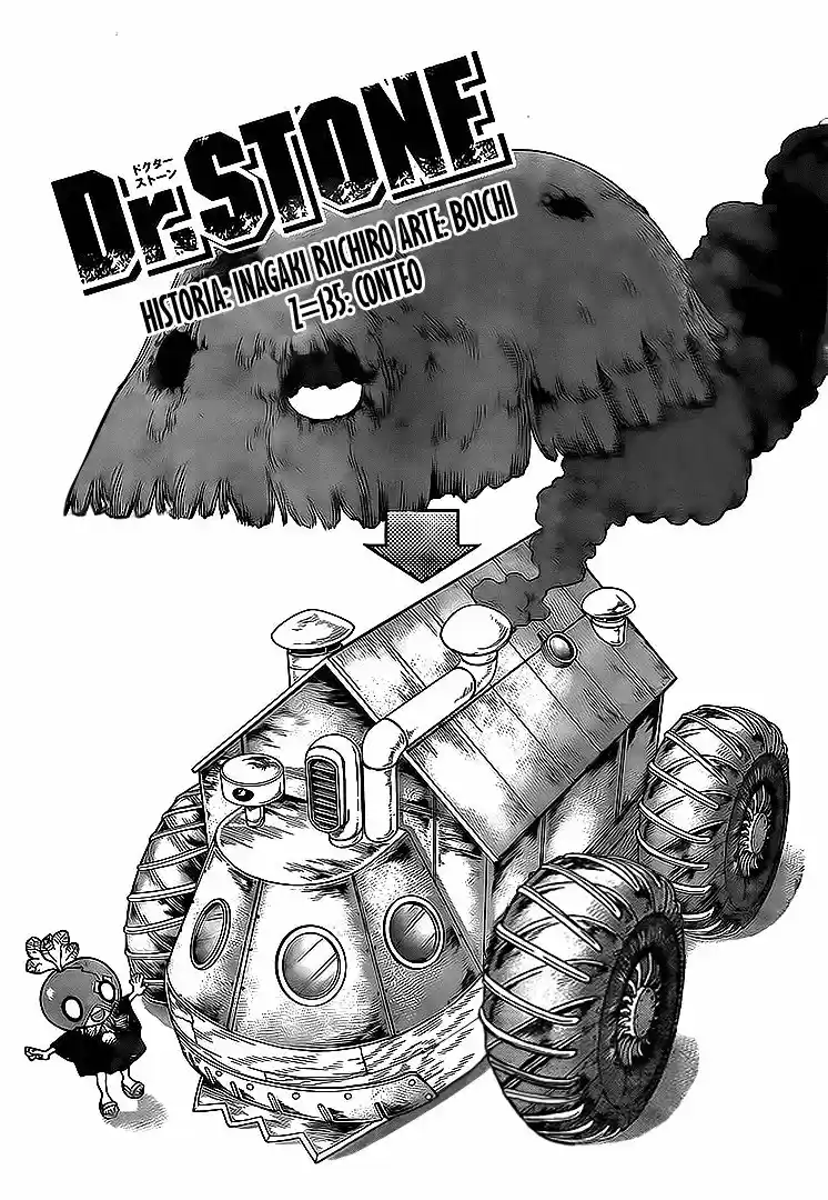 Dr.Stone - Capítulo 135 - Página 2 - LectorTMOo