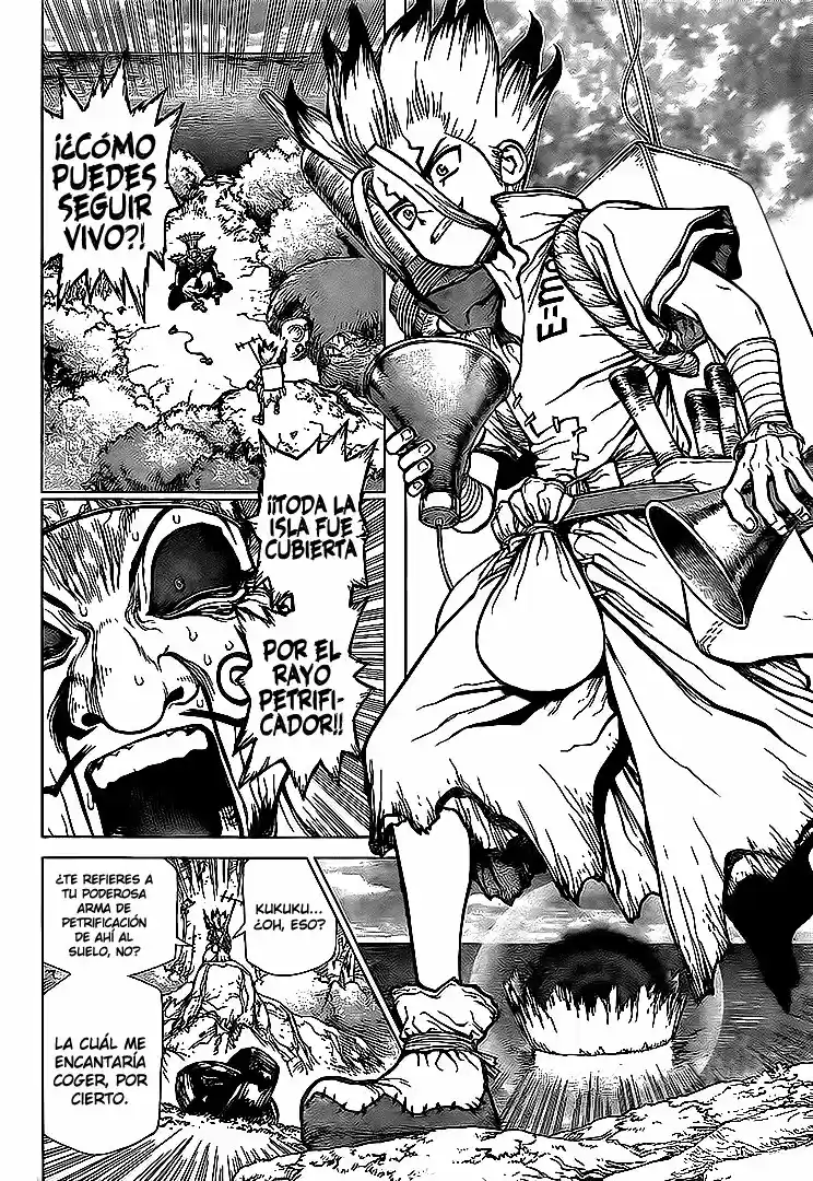 Dr.Stone - Capítulo 135 - Página 3 - LectorTMOo