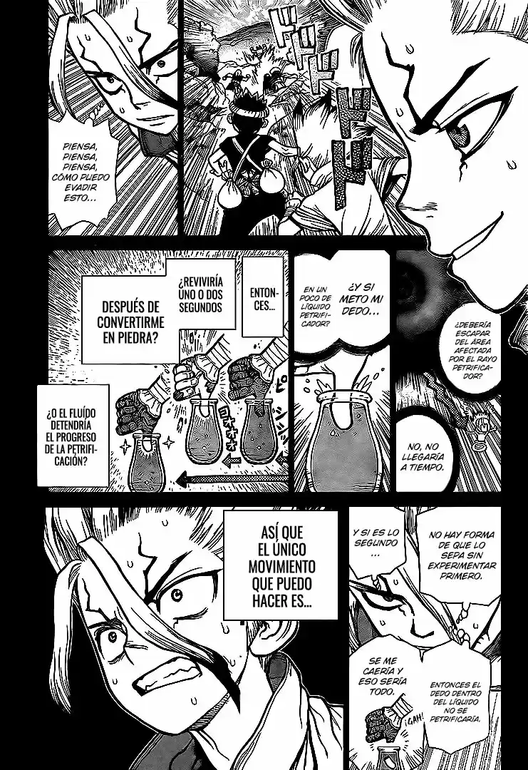 Dr.Stone - Capítulo 135 - Página 4 - LectorTMOo