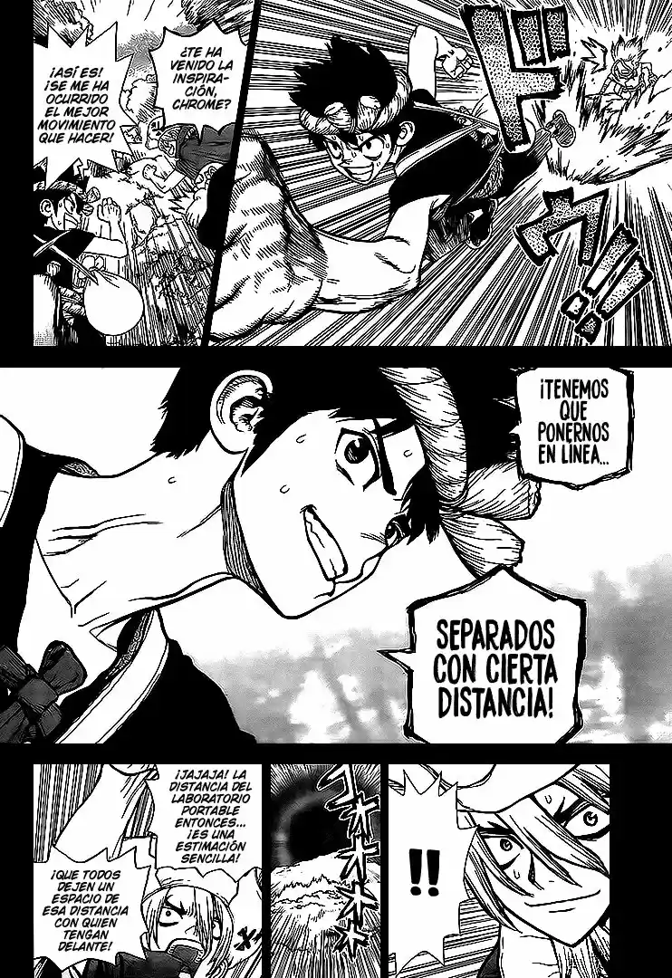 Dr.Stone - Capítulo 135 - Página 5 - LectorTMOo