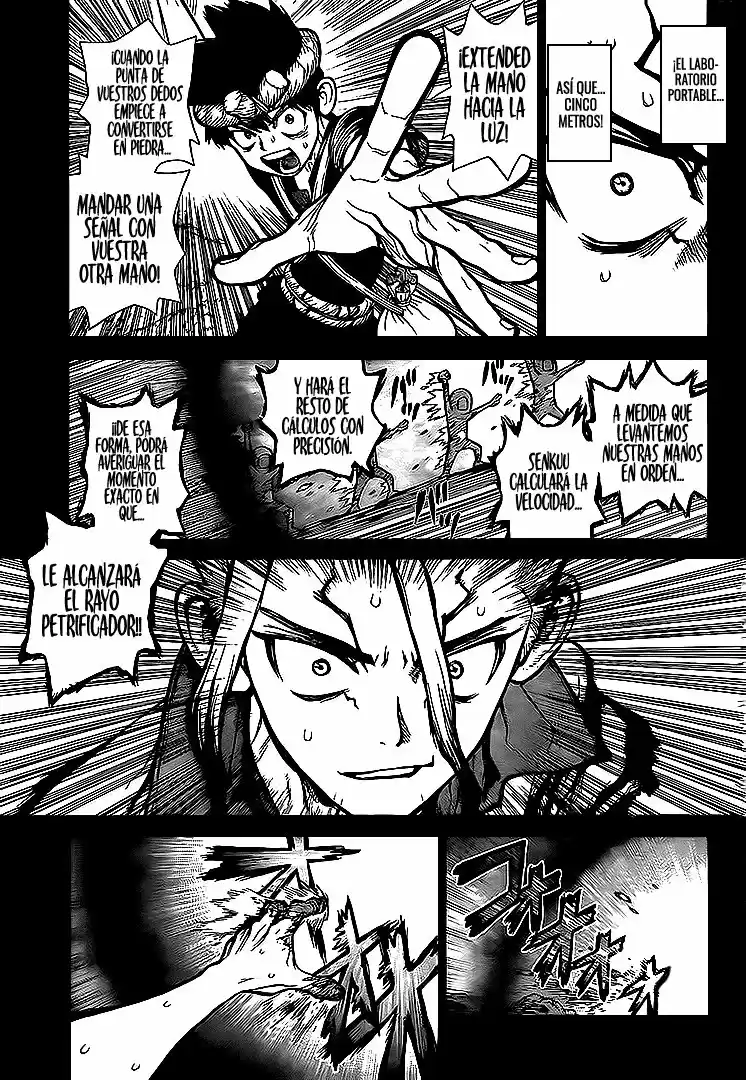 Dr.Stone - Capítulo 135 - Página 6 - LectorTMOo