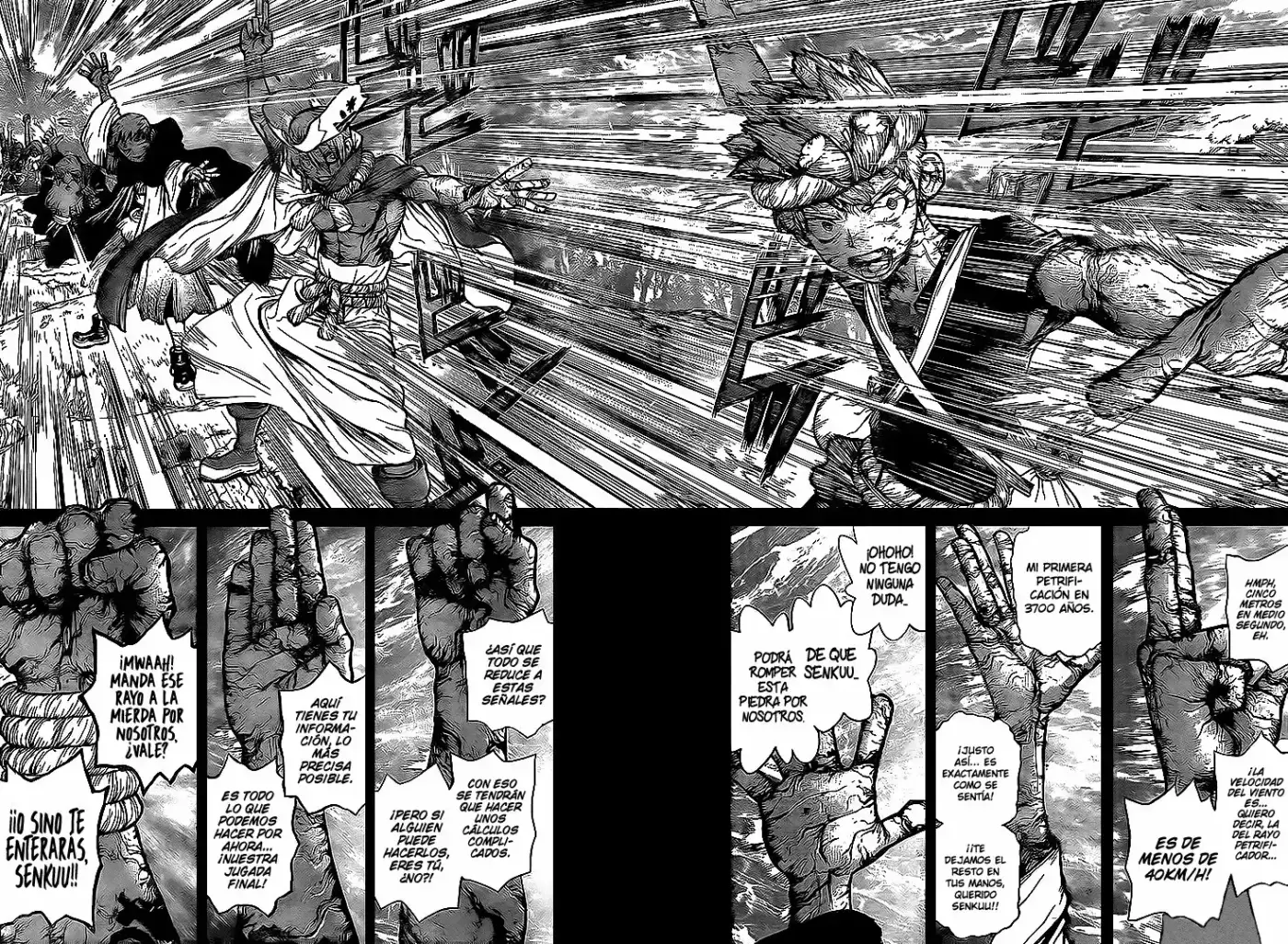 Dr.Stone - Capítulo 135 - Página 7 - LectorTMOo