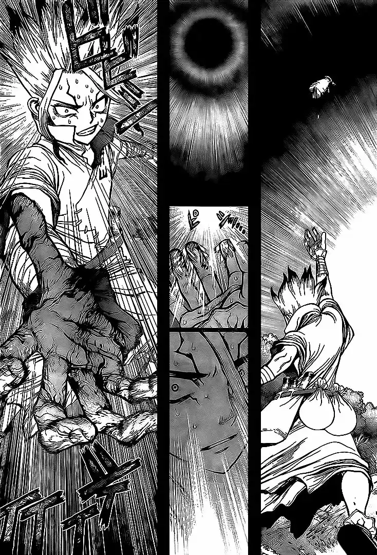 Dr.Stone - Capítulo 135 - Página 9 - LectorTMOo