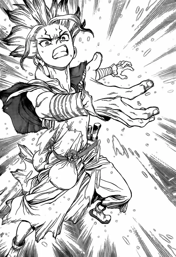 Dr.Stone - Capítulo 135 - Página 11 - LectorTMOo