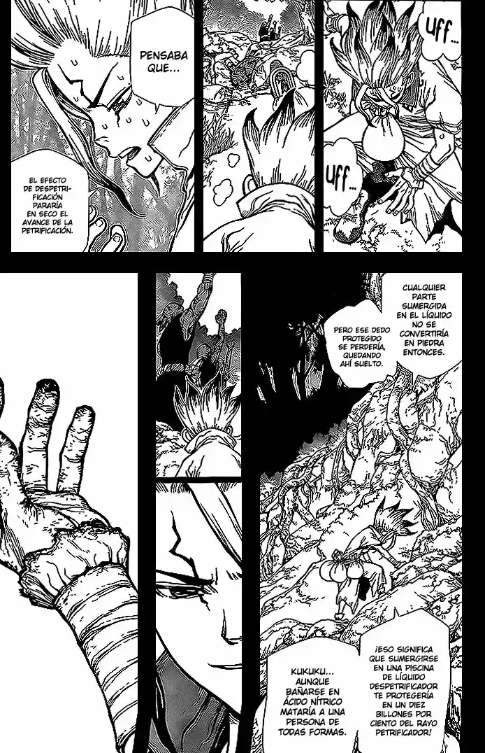 Dr.Stone - Capítulo 135 - Página 12 - LectorTMOo
