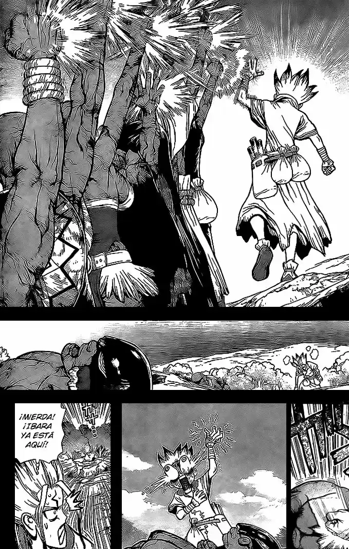 Dr.Stone - Capítulo 135 - Página 13 - LectorTMOo