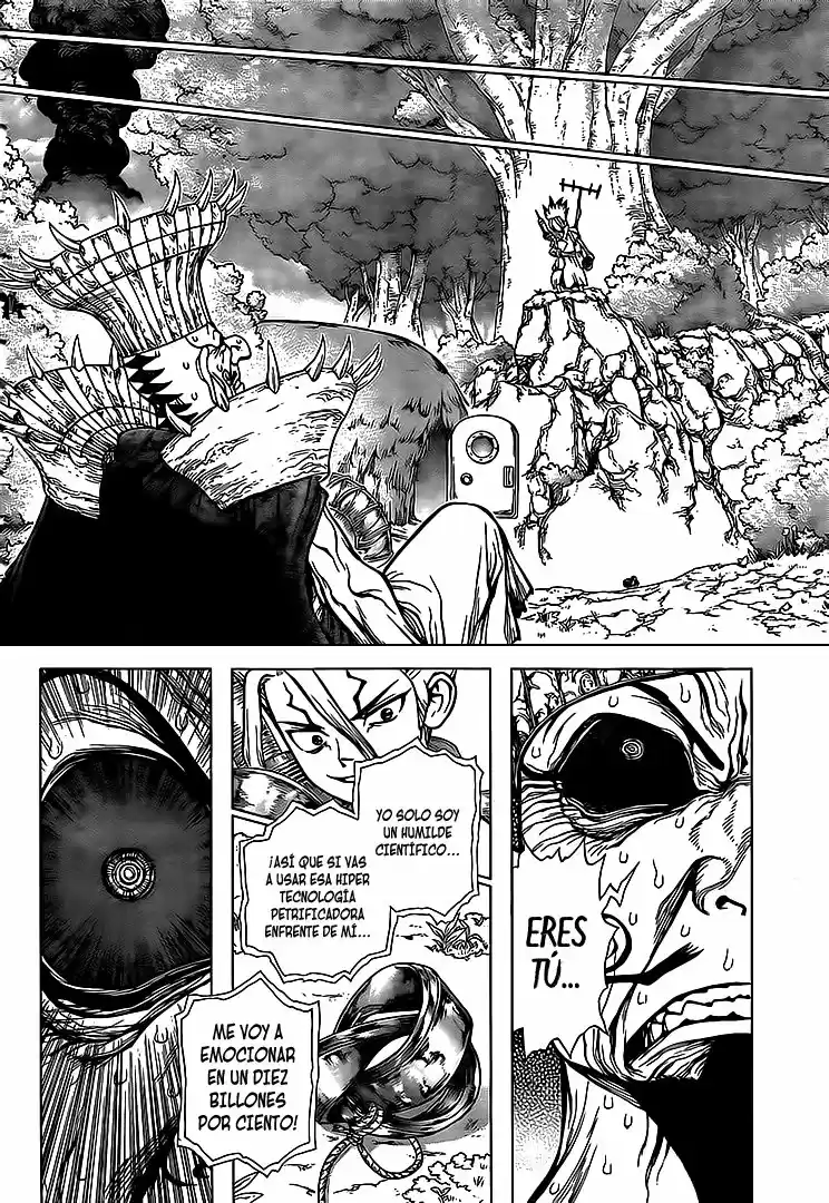 Dr.Stone - Capítulo 135 - Página 15 - LectorTMOo
